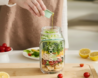 Urban Boxd™ Salad Pod